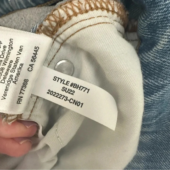 J Crew Demi Boot Crop Jeans - Picture 7 of 8